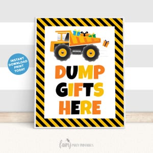 Bauhaus Geburtstagsgeschenk Tisch Zeichen, Bau Geburtstagsschild, Dump Geschenke hier Bauhaus Geburtstagsschild SOFORTIGER DOWNLOAD