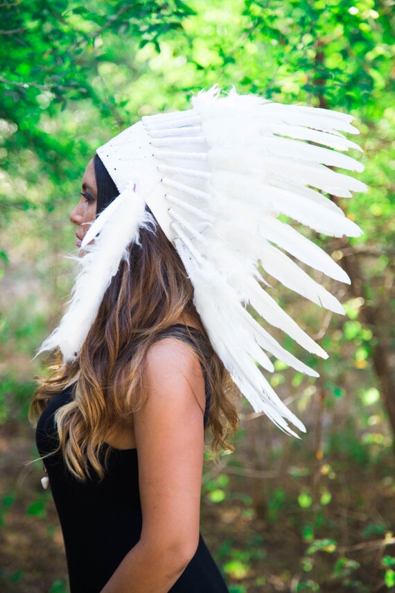 Indian Headdress Replica 65cm Chief 