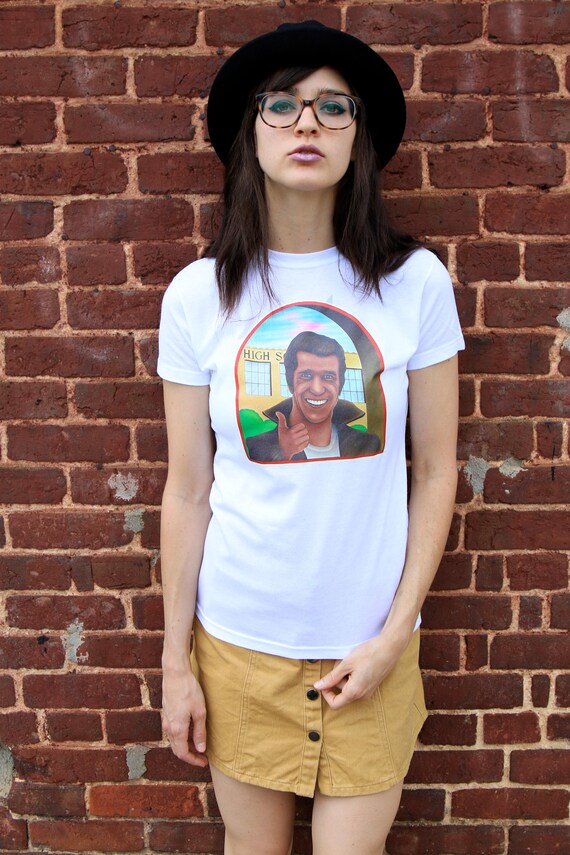 VINTAGE 70/'s SCOTT BAIO IRON ON T-SHIRT TRANSFER