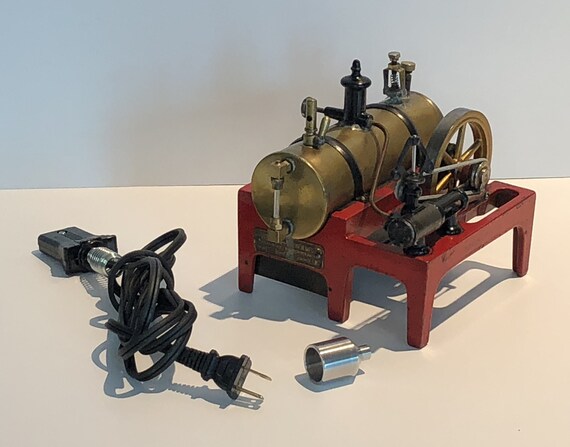 Antique Weeden 647 Restored Toy Steam 