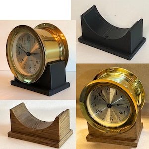 Seth Thomas Corsair E537 base