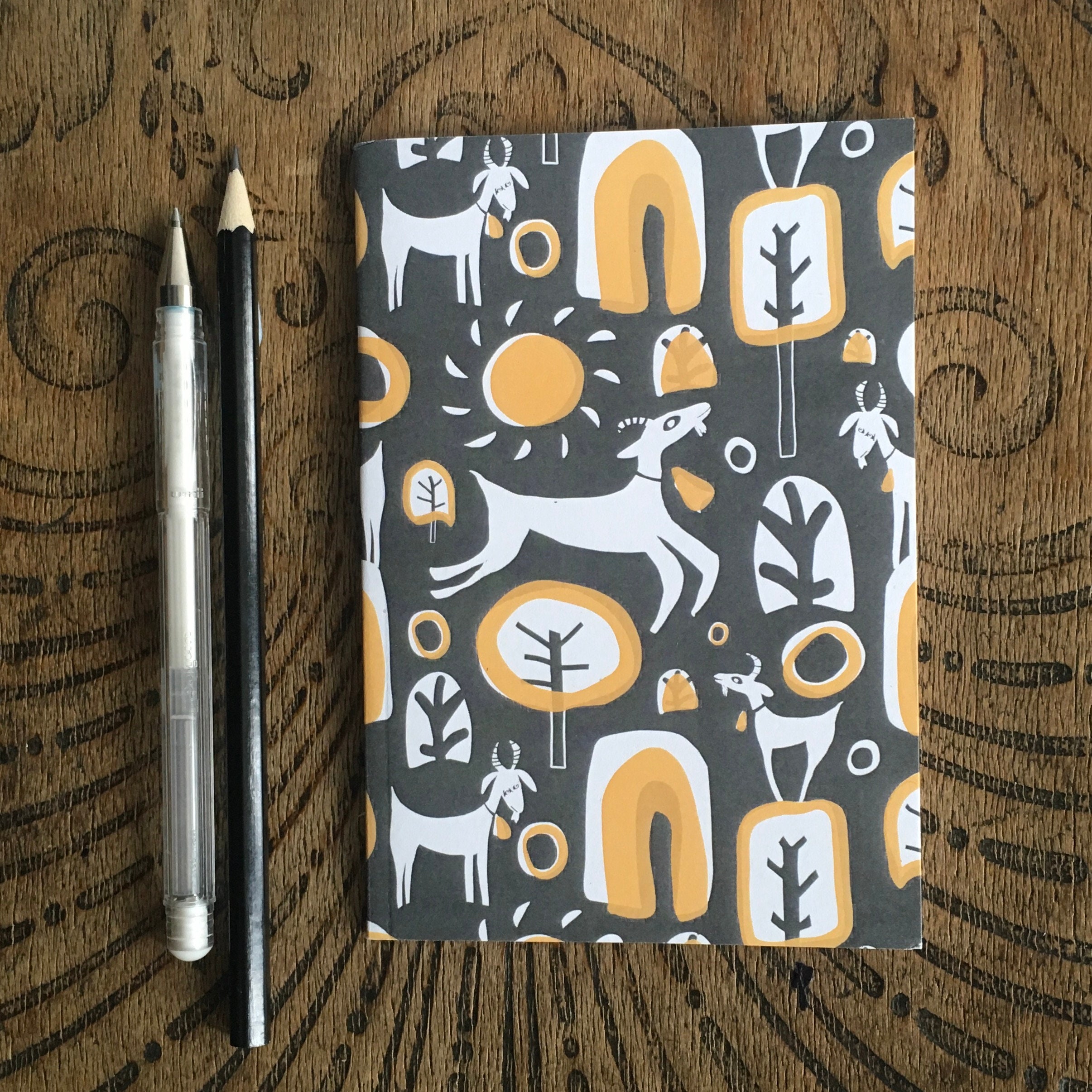 Notebook Etsy
