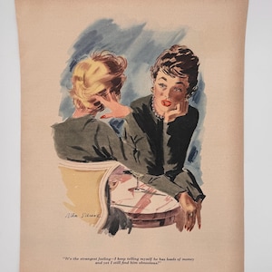 Vintage Esquire 1955 Magazine - Etsy