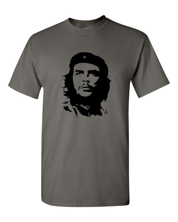 Retro Che Guevara Iconic T Shirt - Etsy