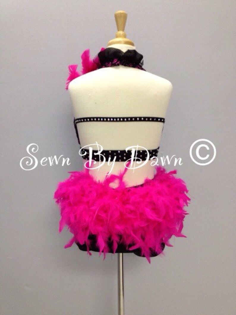 Custom Costume For Leigh Etsy