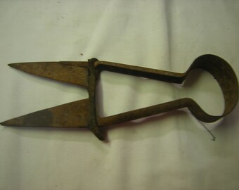 Grass clippers | Etsy