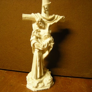 vtge cross-Jesus on the Cross-plaster-made in Croatia-home and living-home decor-shelf display-religious-