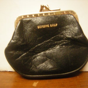 vtge coin pouch-coin purse-genuine calf-snap closure-accessories-