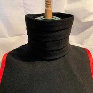 Star Wars Costume Seventh Sister Inquisitor Neck Seal