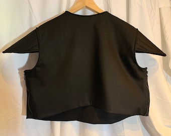 Custom made Mandalorian flak vest - contact me for other colours & designs