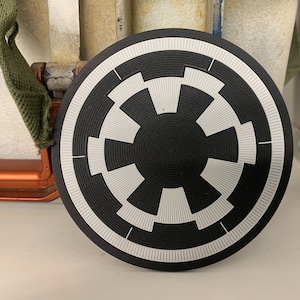 Star Wars Imperial Cog Patch - Mudtrooper, Transport Officer, ICAT Trooper