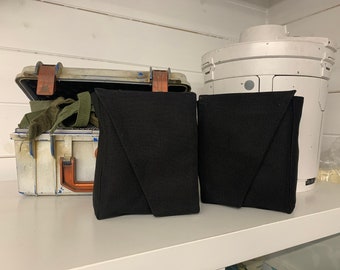 Custom made Star Wars inspired pouches Inferno Squad or Mandalorian