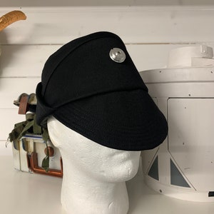 Star Wars Imperial Navy Officer hat