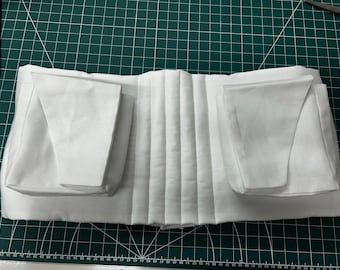 VENTA DE MUESTRAS - Faja de soldado explorador remanente de Star Wars - Talla 40"