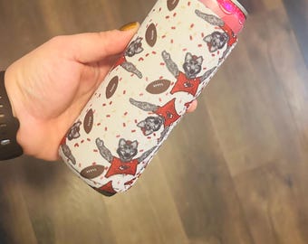 KC Wolf Neoprene Skinny Can Sleeve: Seltzer Cooler Cover