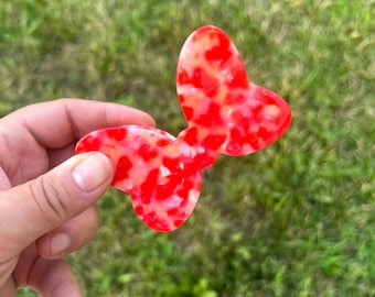 Minnie Bow | hair clips | clips | gifts for women | magical accessories
