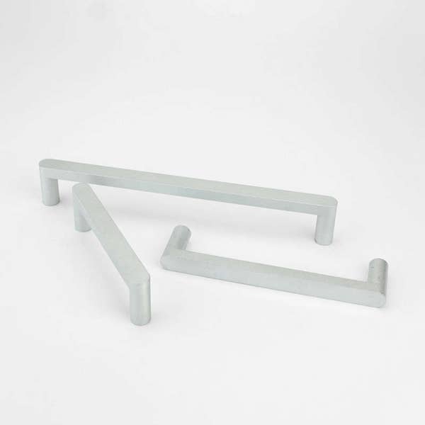 ON SALE! Marcel Pull - Solid Aluminum Drawer Pulls / Cabinet Handles - American Made