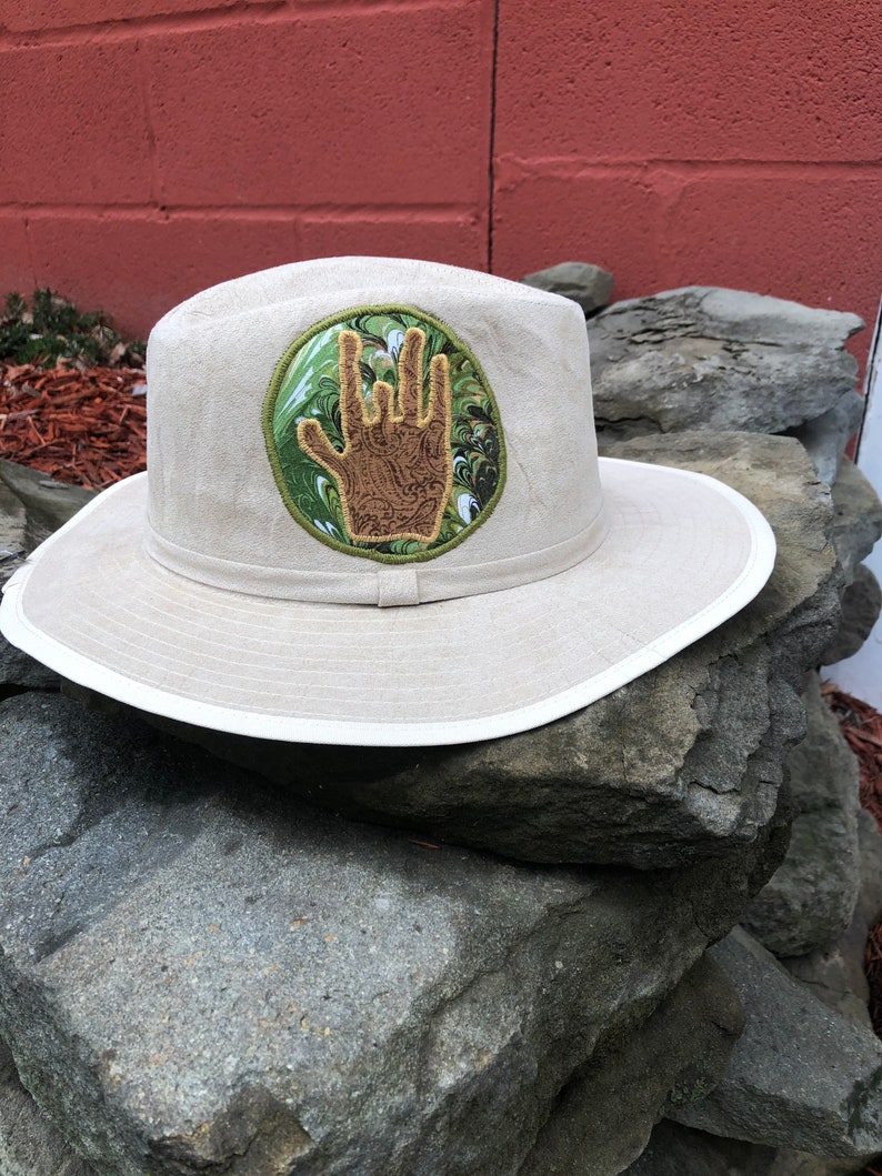Panama Jerry Hand Hat
