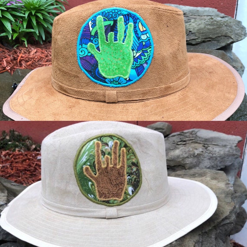 Panama Jerry Hand Hat
