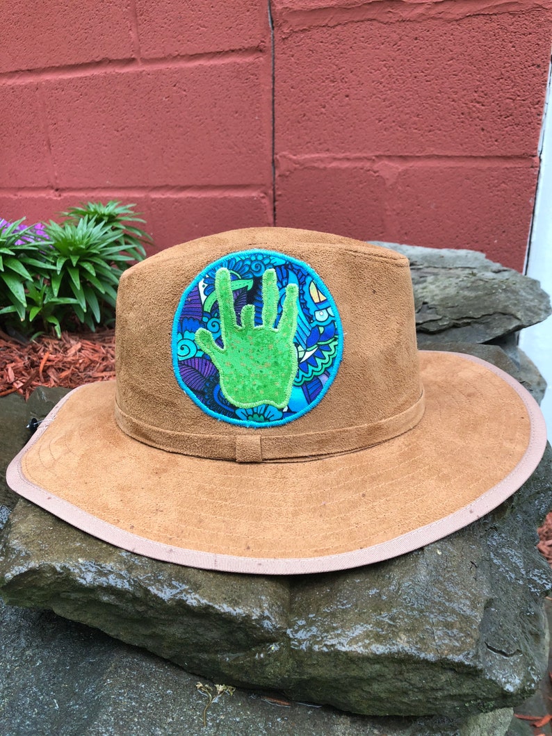 Panama Jerry Hand Hat