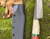 The Palo Duro camp knife