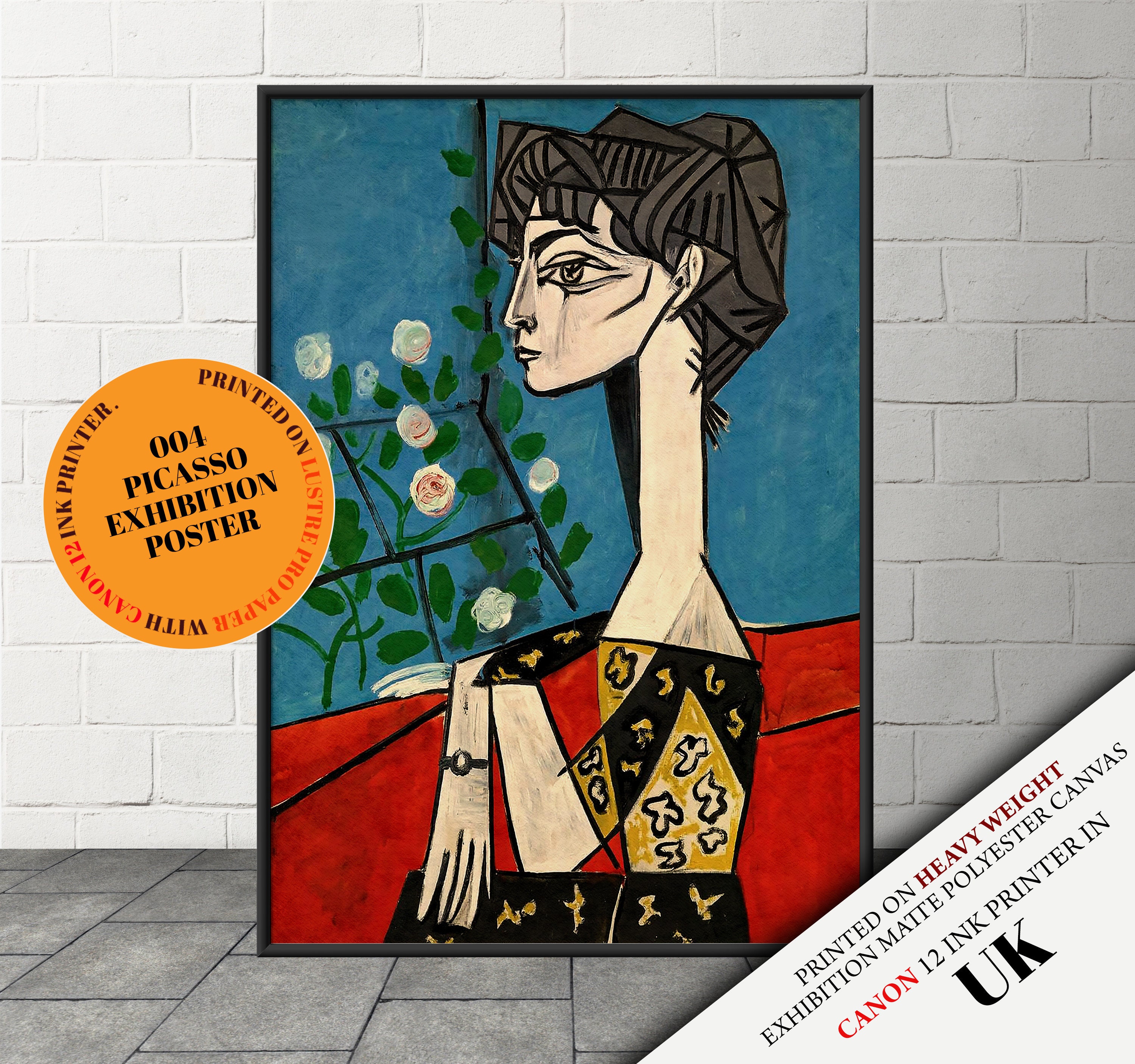 Original Picasso Paintings for sale Only 2 left at 70