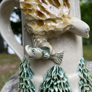 Eagle Bass Mug
