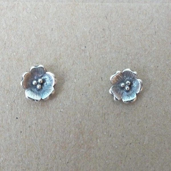 Poppy Earrings - Etsy UK