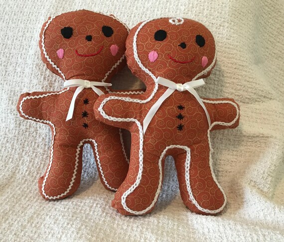 stuffed gingerbread