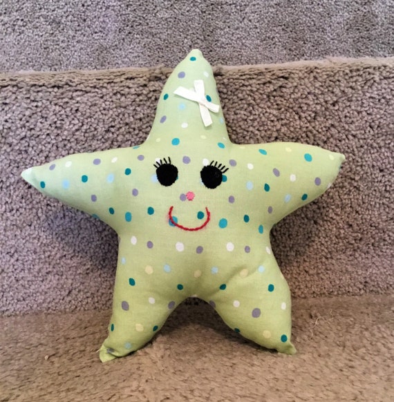 peluche estrella de mar