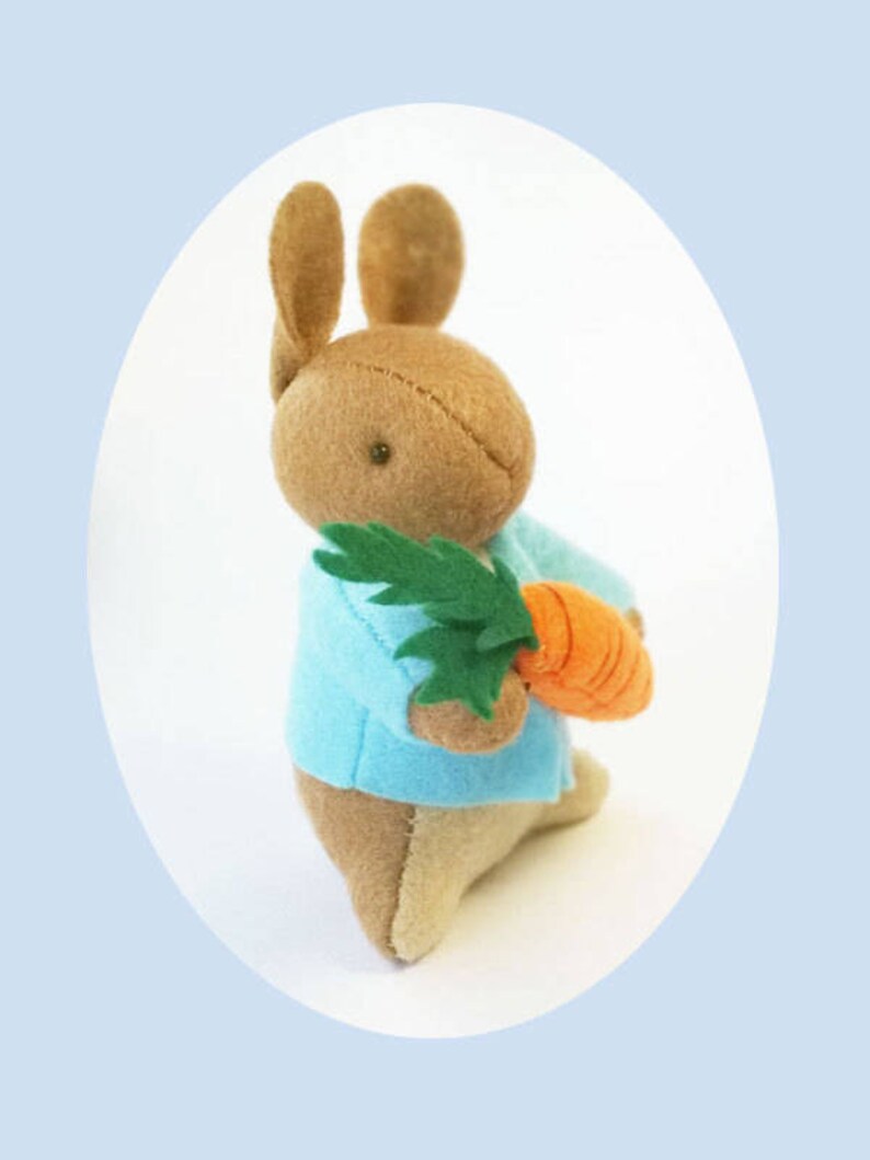 peter rabbit doll