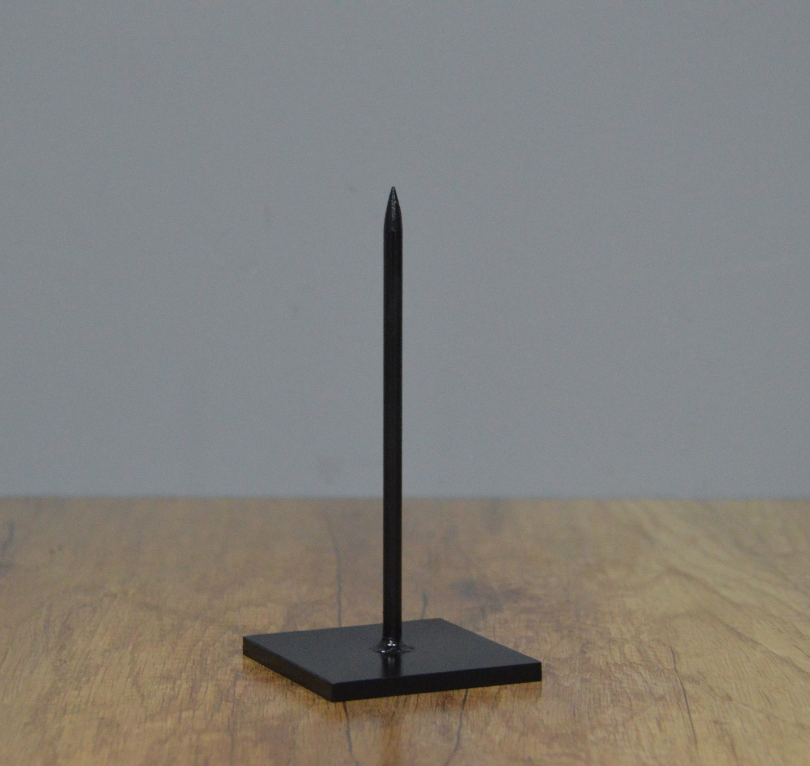 8 Metal Display Rod Stand 3x3 Base Etsy Israel