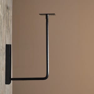 Wall Mount helmet Metal Display for Tribal masks and other object