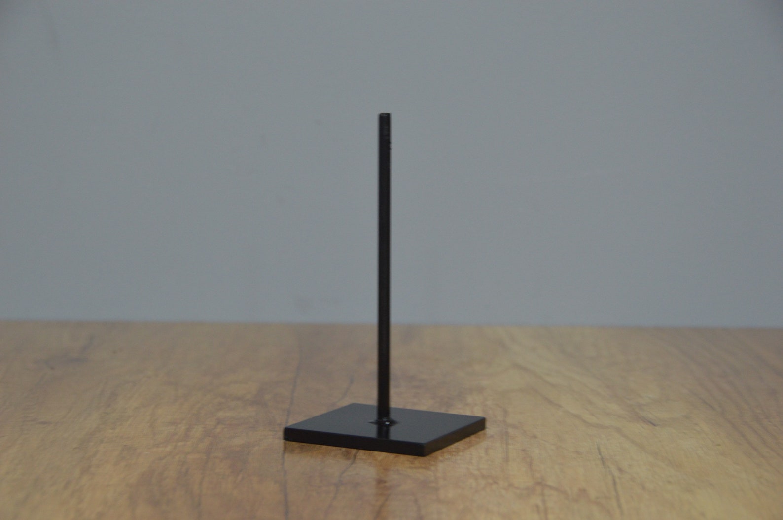 8 Metal Display Rod Stand 3x3 Base Etsy Israel