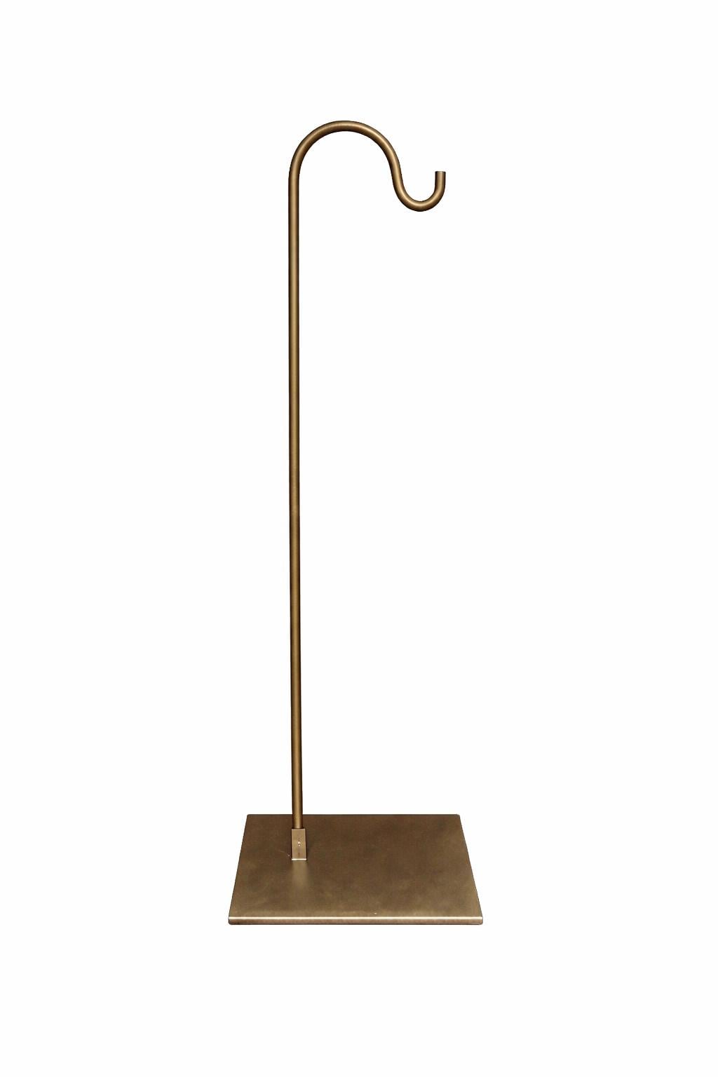 Object Display Stand 18” Metal Display Stand Single Hook Holder for Art Objects - Etsy