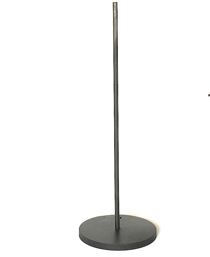 13 Metal rod display stand for African and other tribal Etsy