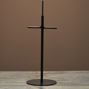 12" metal display stand for turtle shell