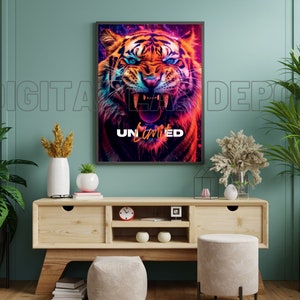 Inspirational Animal Wall Art For Inspiration Decor Of Animal Wall Art Of A Tiger Wall Art For Living Room Decor Of Tigert Wall Art