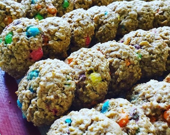 Large Lactation Cookies (36 Large)