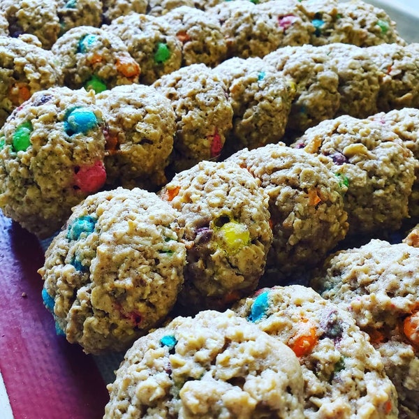 Large Lactation Cookies (36 Large)