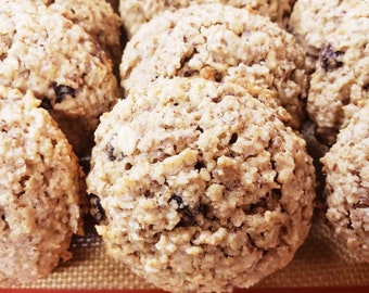 Cranberry Orange Lactation Cookies (36 large)