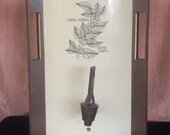 Vintage Mid Century 1970s SEARS Regal Poly Urn Automatic Electric Coffee Percolator Has a 10 - 30 Cup Capacity