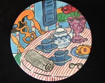 Design Imports Tray Etsy