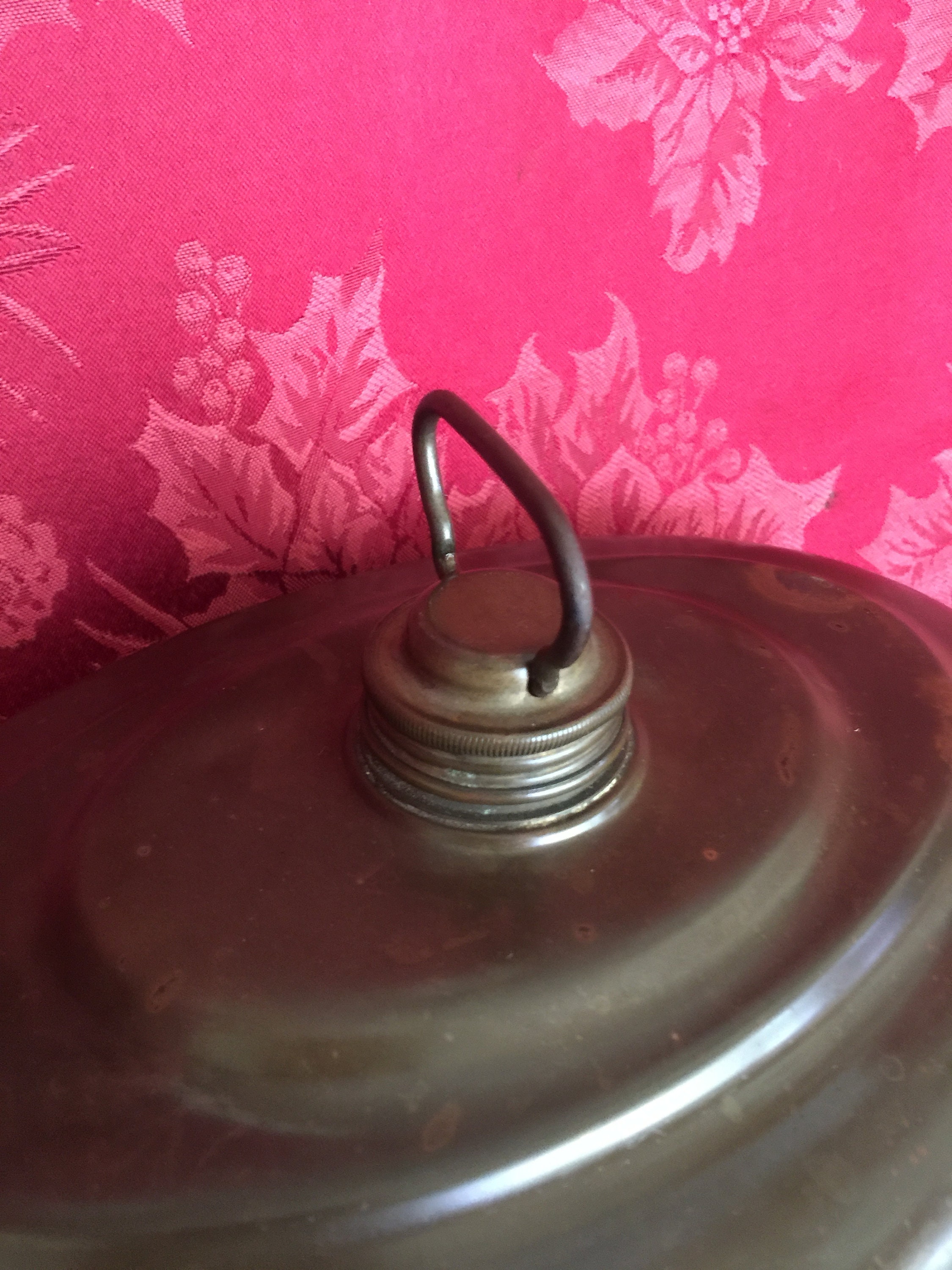 Antique 1900s Copper Hot Water Bottle/bed Warmer Etsy Australia