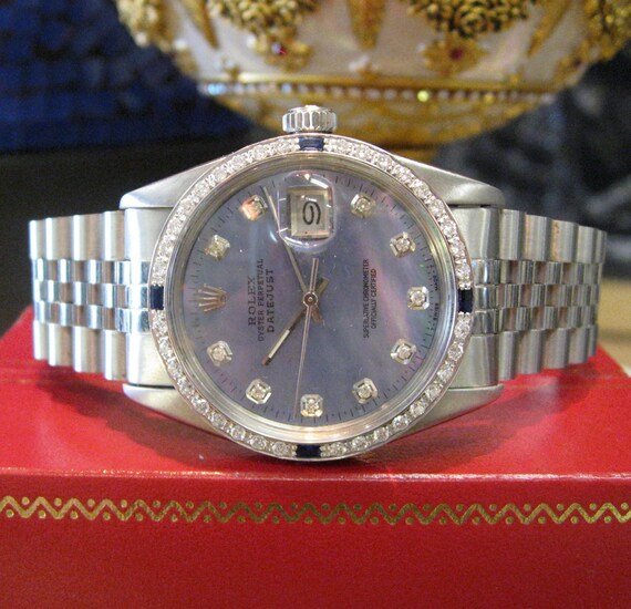 mens rolex oyster perpetual datejust