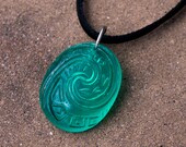Moana- Heart of Te Fiti Necklace