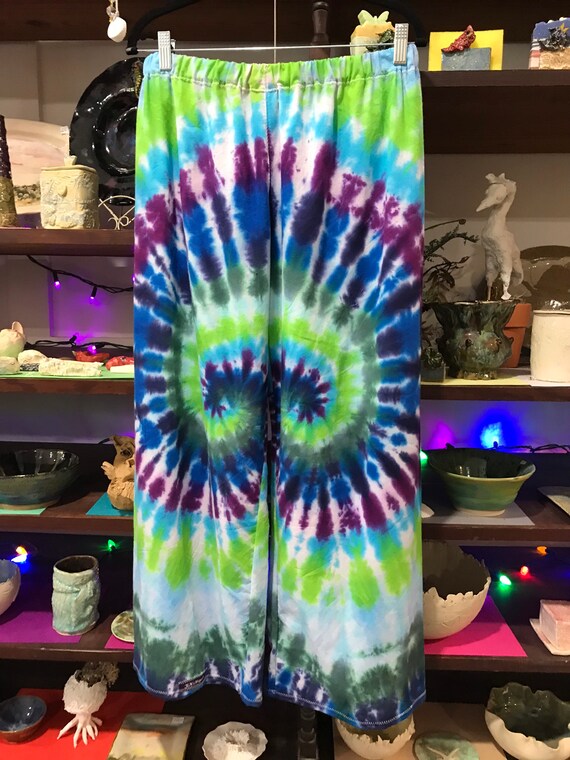 Tie Dyed Comfy Pants | Etsy Australia