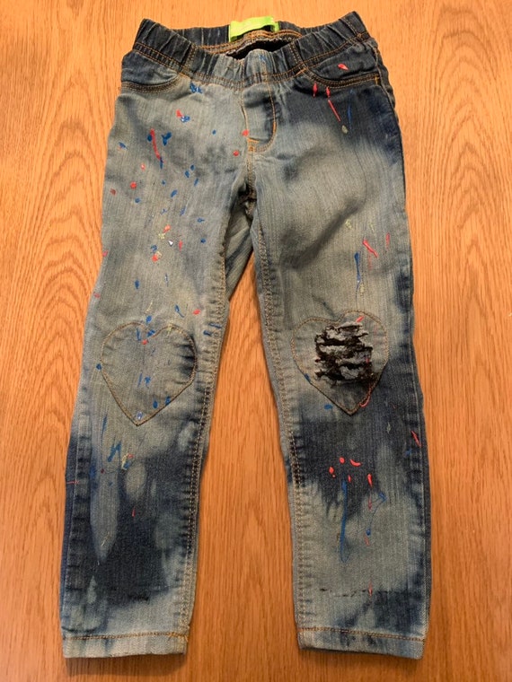 4t ripped jeans