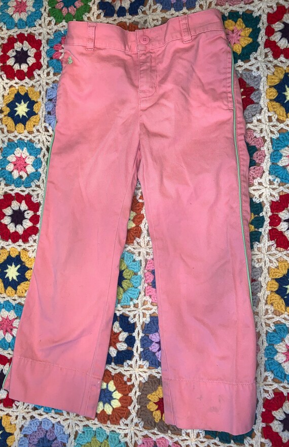 Polo Ralph Lauren girls size 5 vintage pants | gir