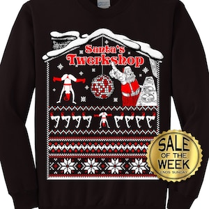 3xl mens ugly christmas sweater